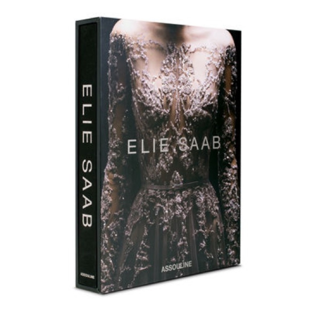 Elie Saab book Assouline hardcover brand new sealed